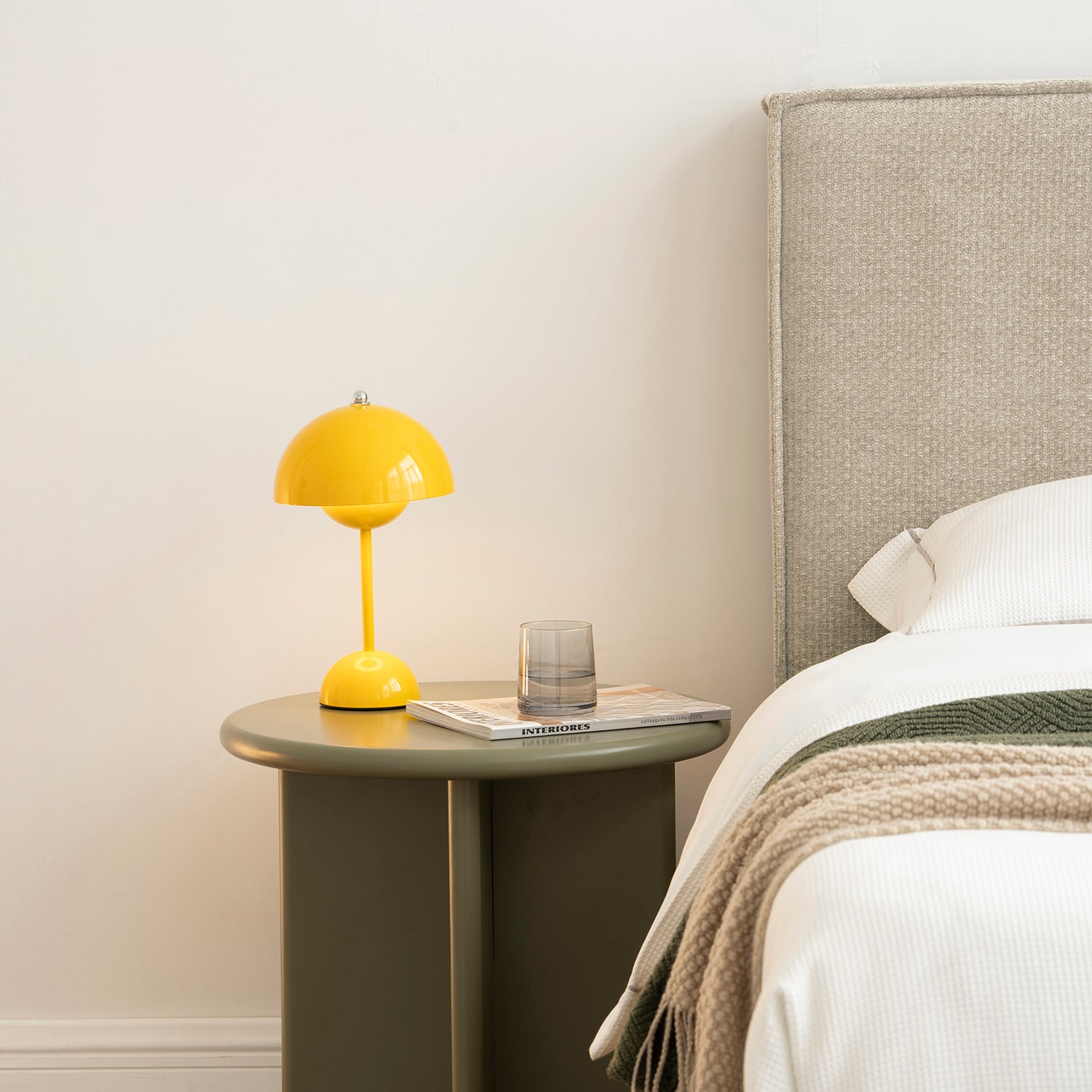 Cama Madrid Queen Size