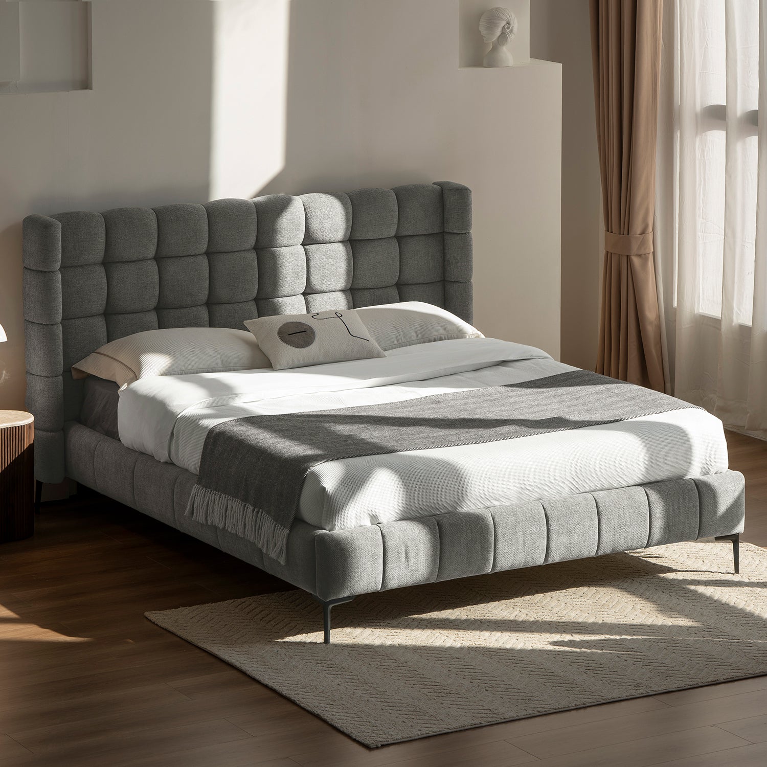 Cama Toledo King