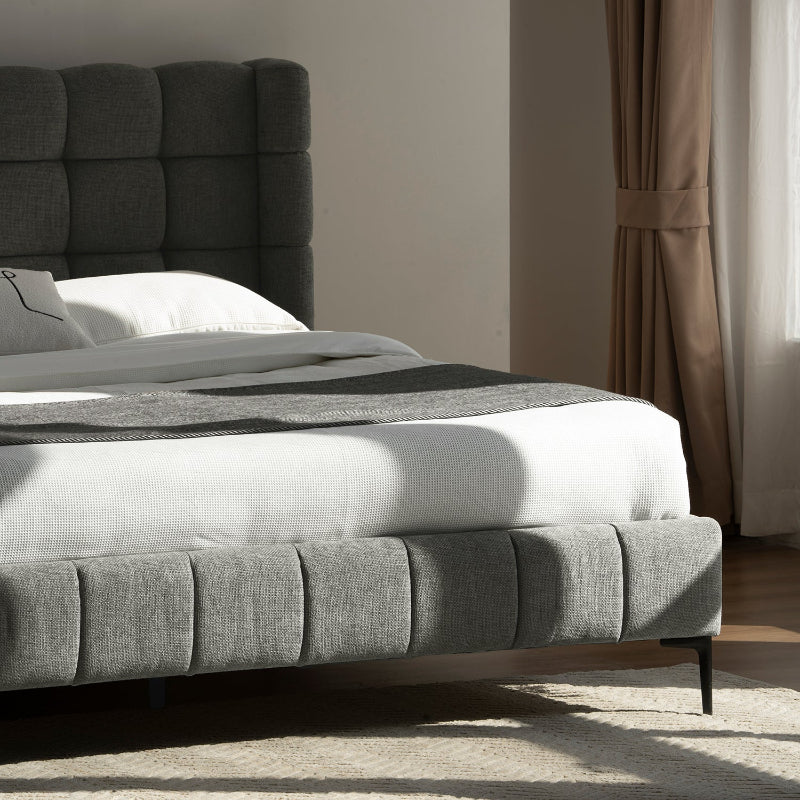 Cabecera Toledo Gris Vista con Enfoque