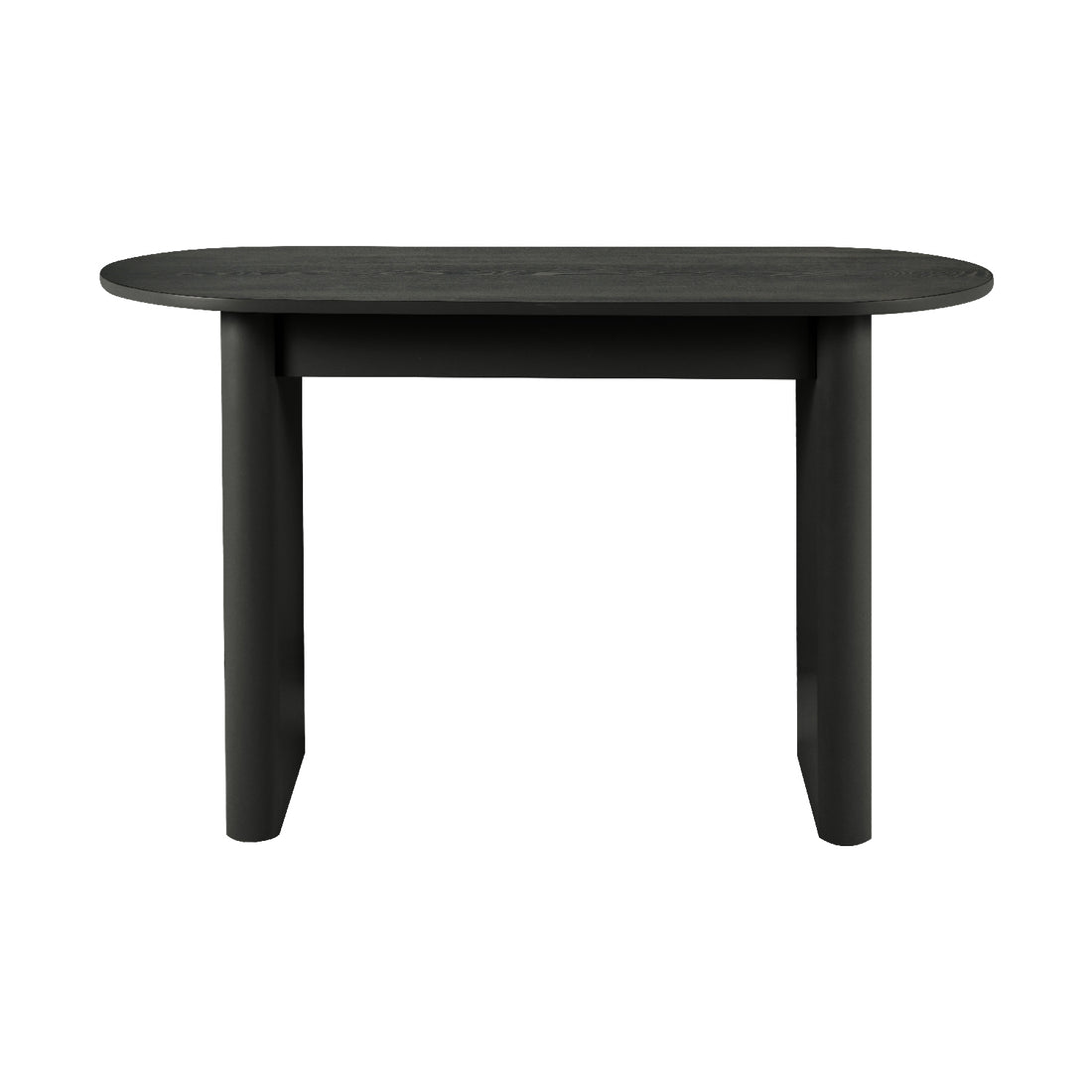 Credenza Togo Negra Vista Frontal