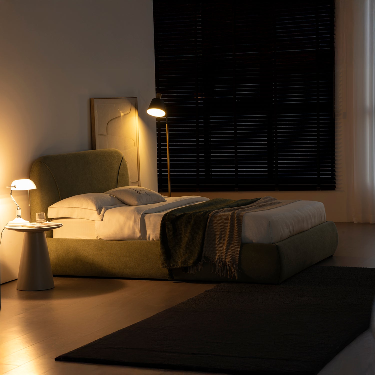 Cama Matrimonial Vigo