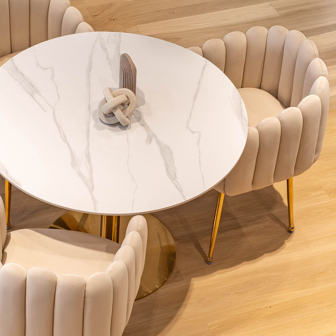 Mesa de Comedor Zadar 120cm Vista de producto 8