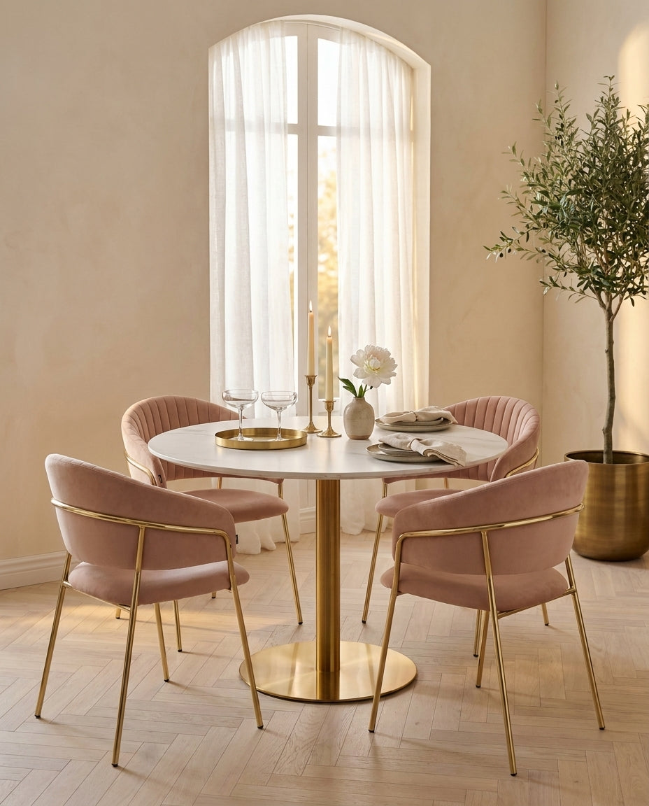 Lifestyle A_comedor-bilbao-blush cross-merch