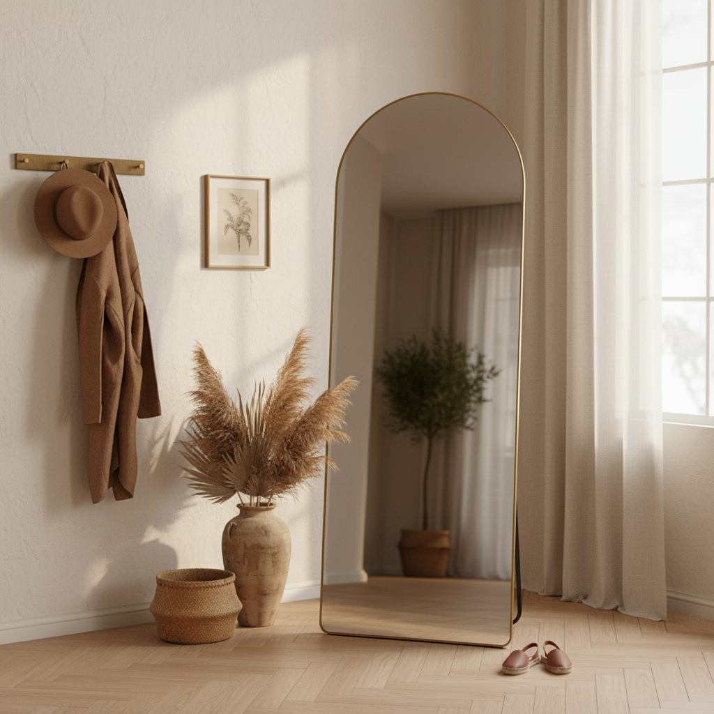 Lifestyle B_entryway-warm-arched