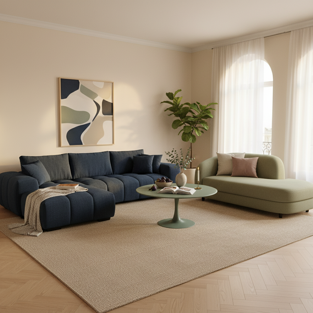 Sofá Modular Croaciaa — Lifestyle C_open-plan-mallorca-portugal