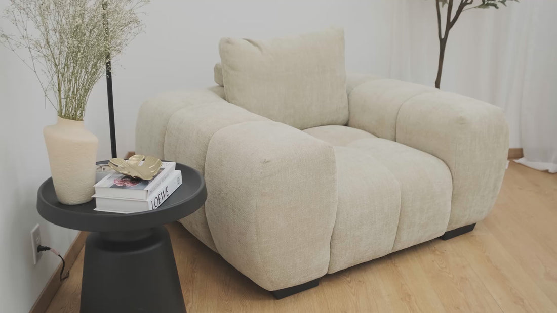 Sillón Ginebra