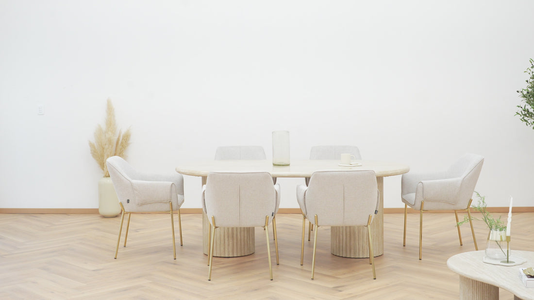 Mesa de Comedor Riad 200cm