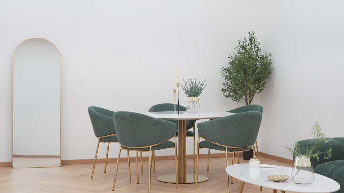 Mesa de Comedor Zadar 120cm
