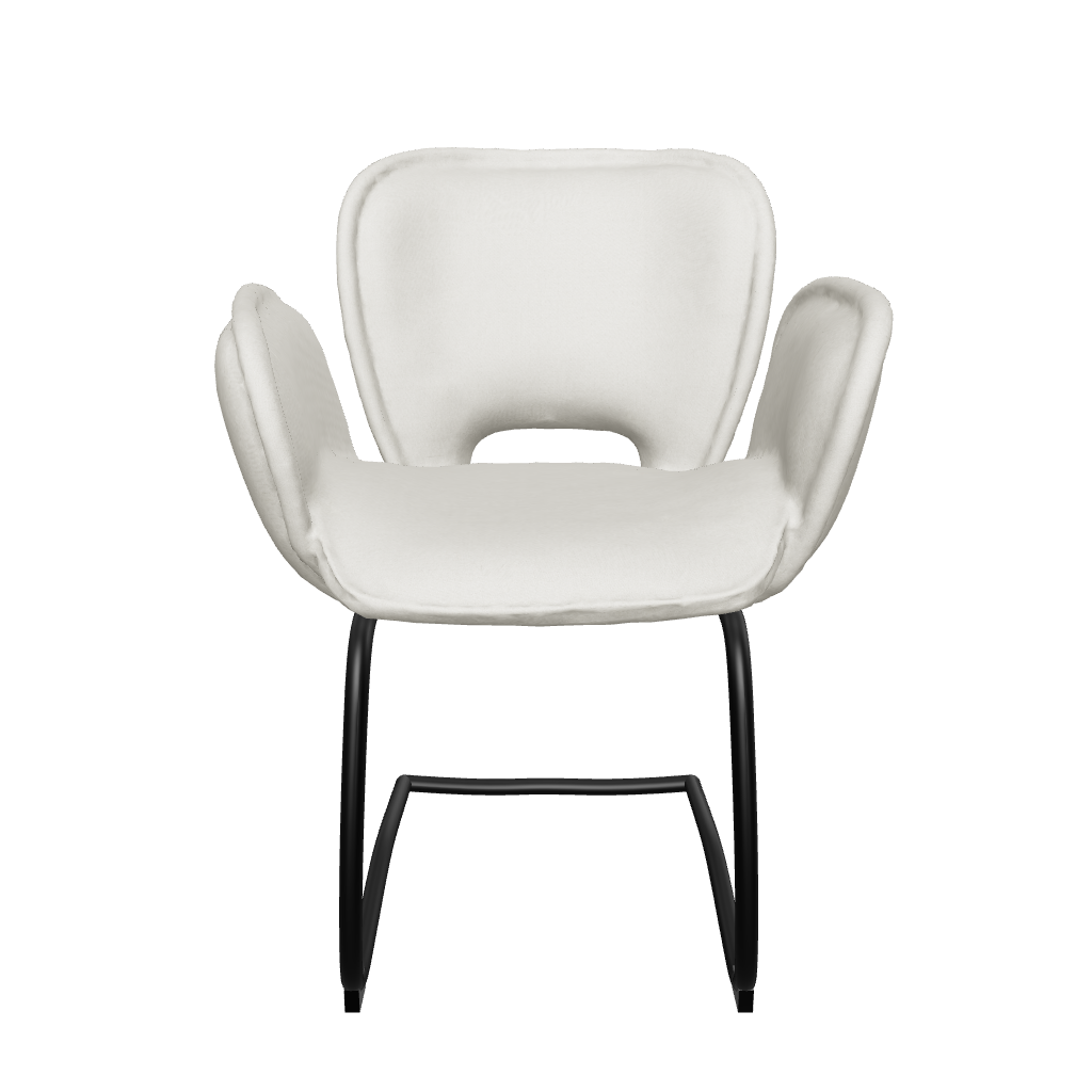 Silla Monaco 3D