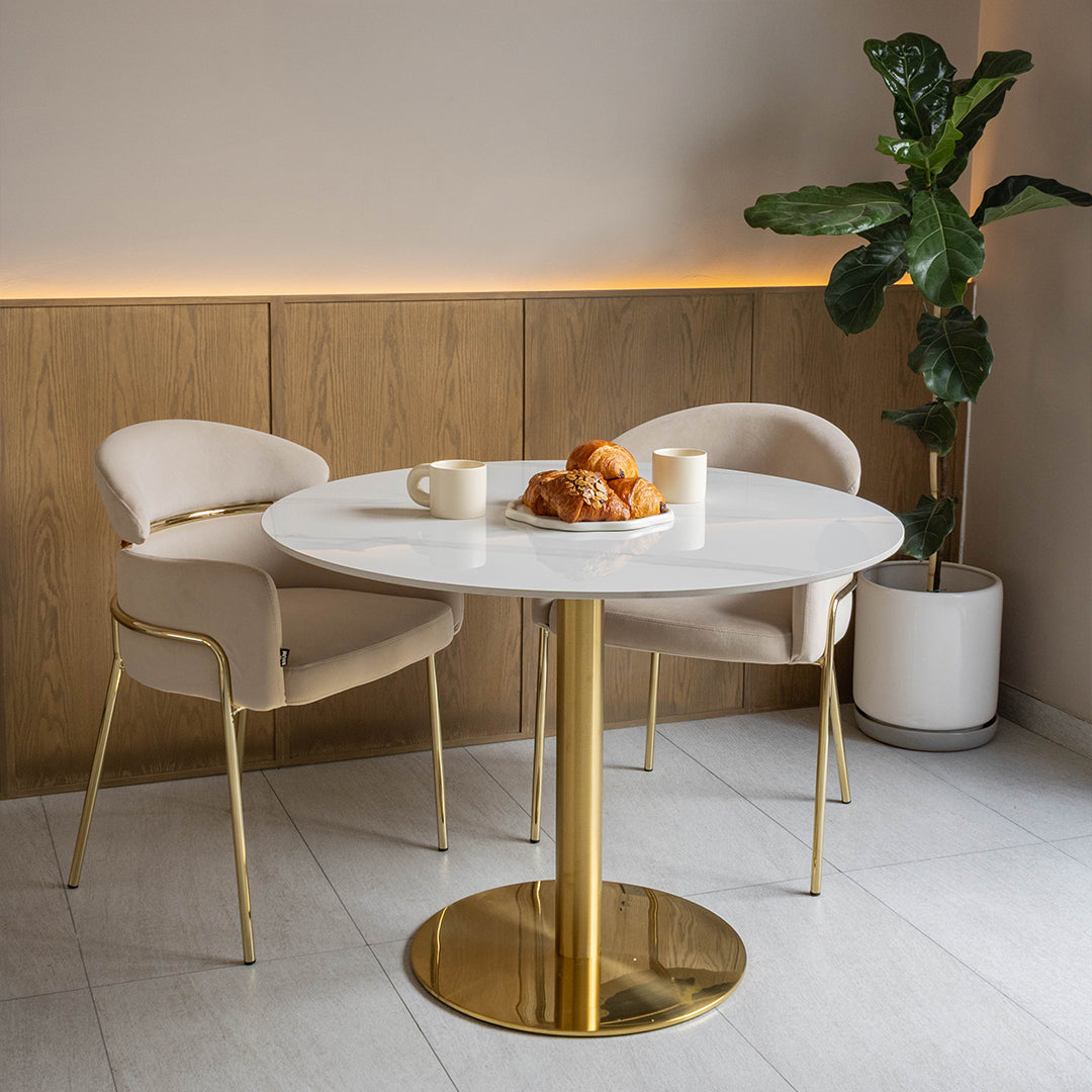Mesa de Comedor Zadar 100cm