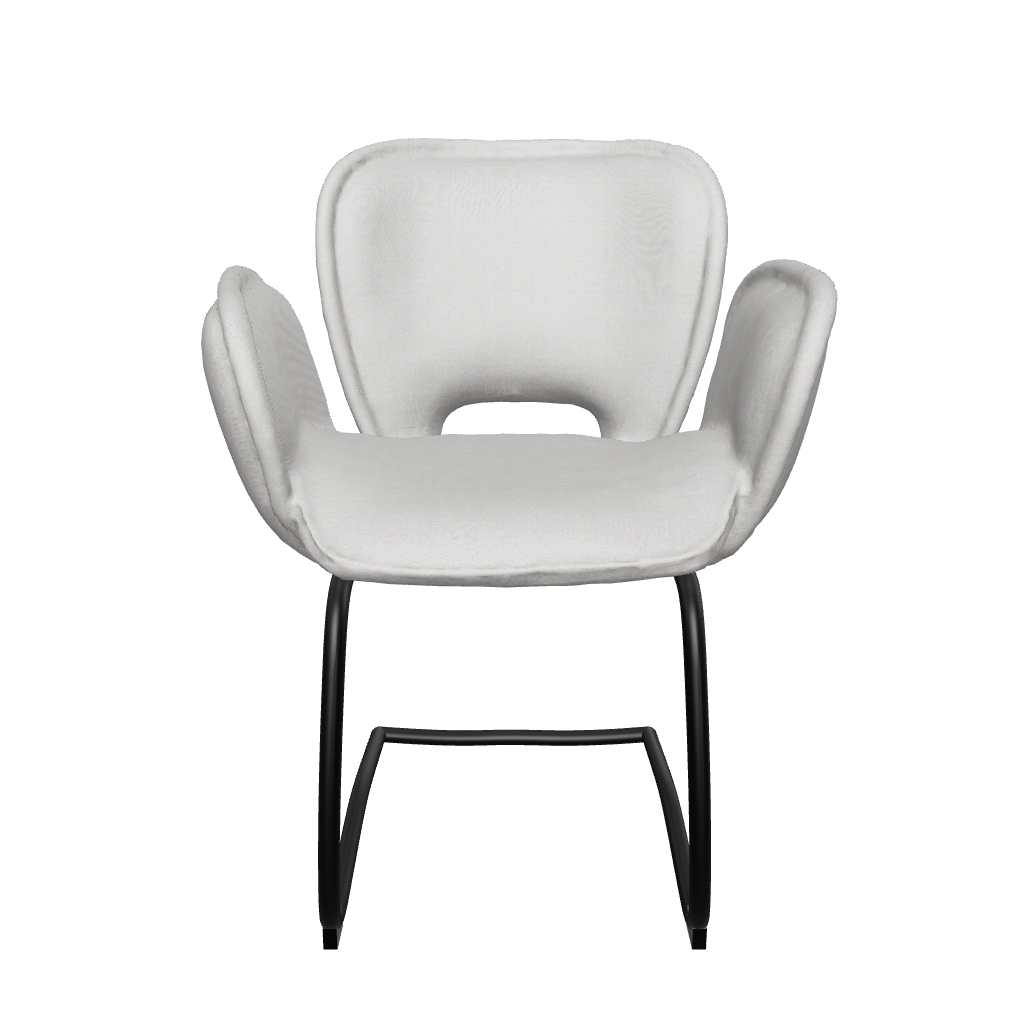 Silla Monaco Vista 3D