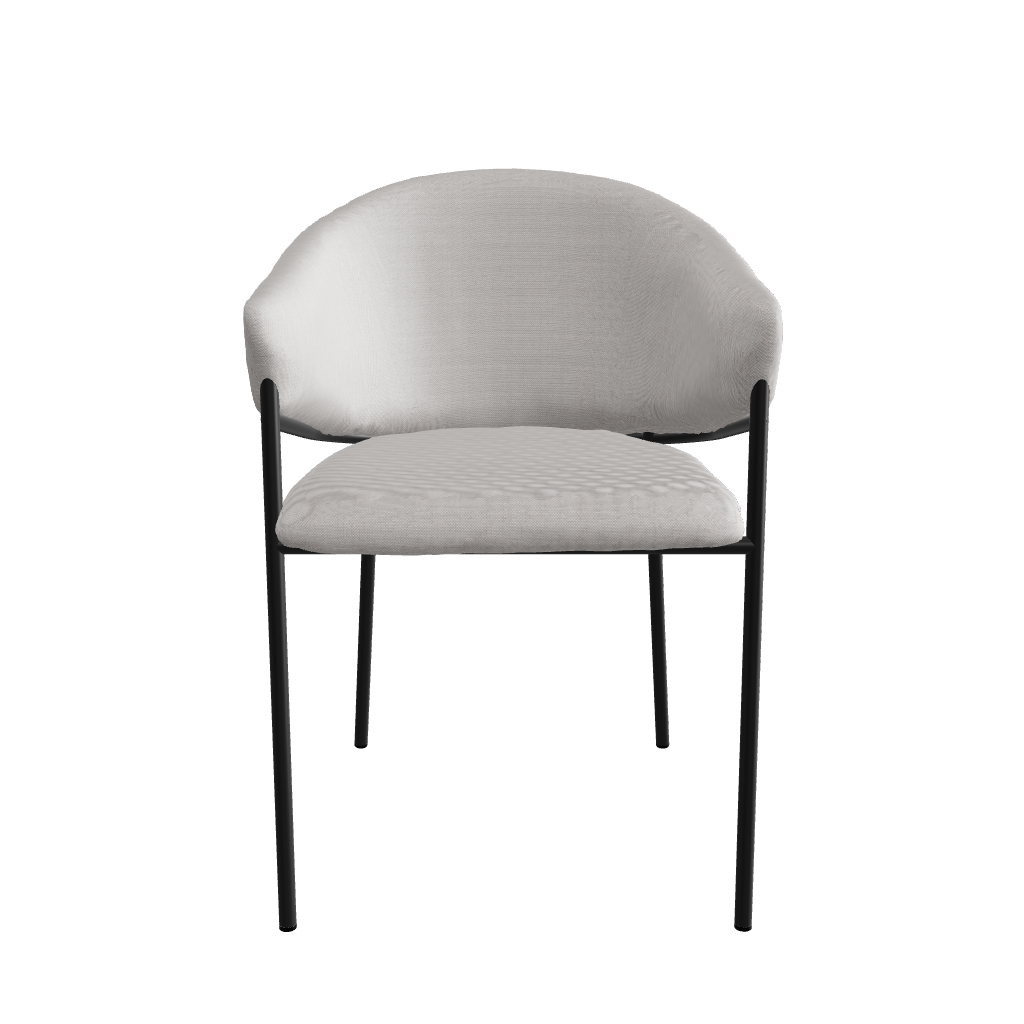 Silla Berlín pata negra