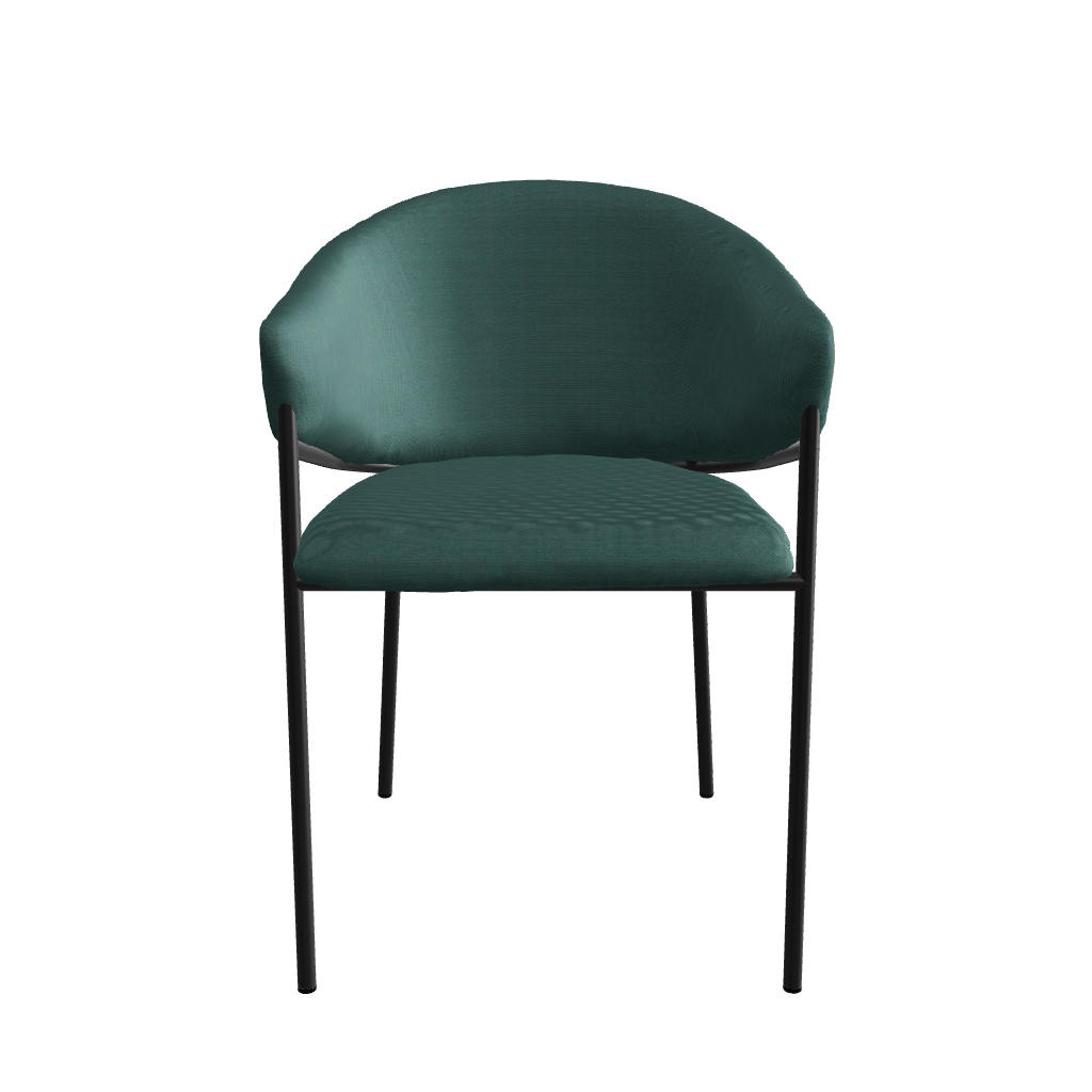 Silla Berlín pata negra