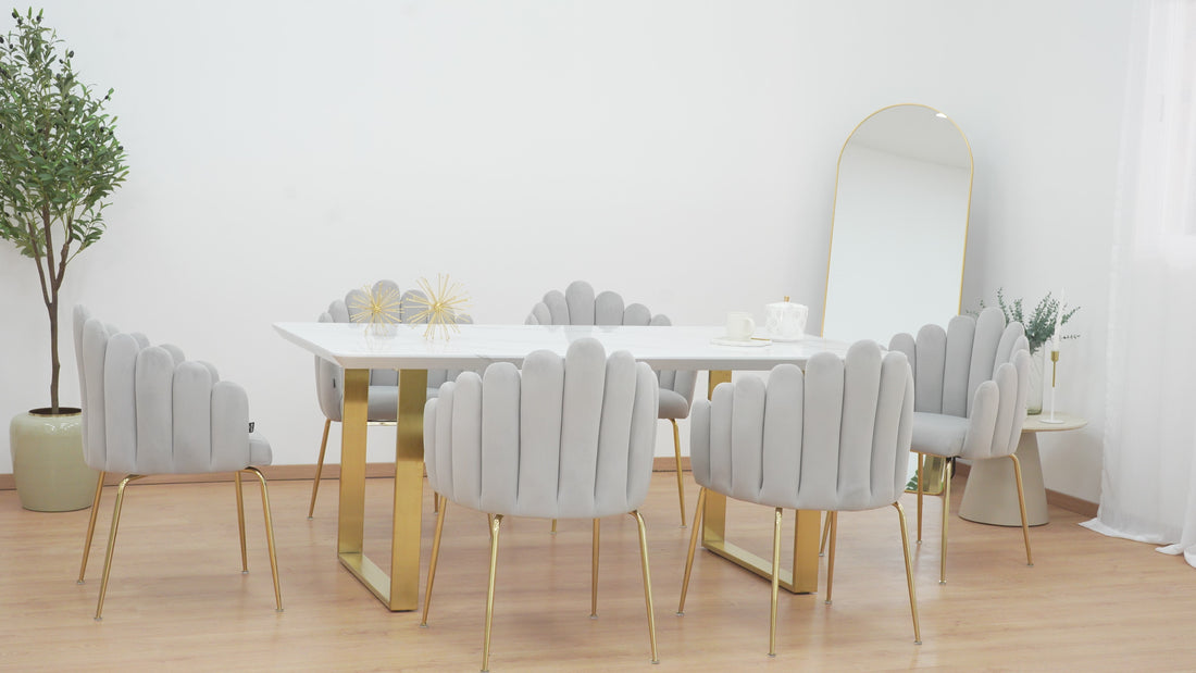 Mesa de Comedor Vela 180cm