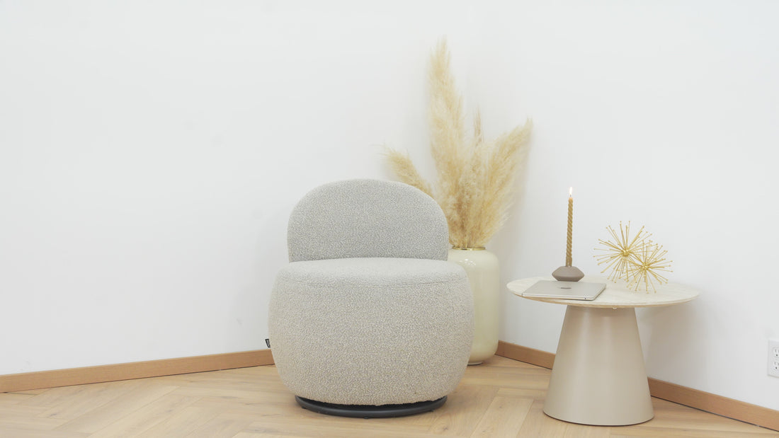 Sillón Giratorio Finlandia