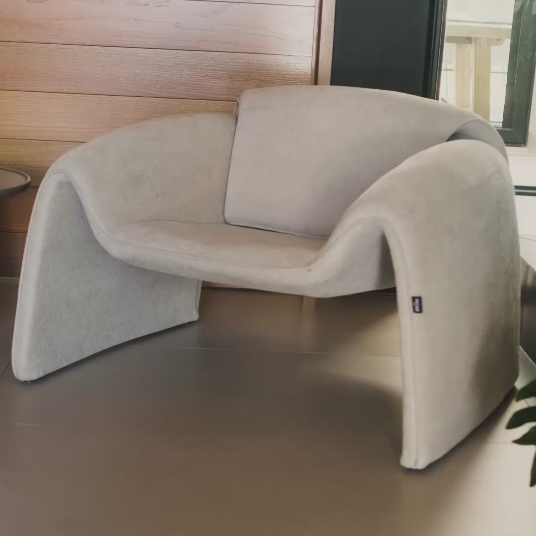 Sillón individual Melbournee