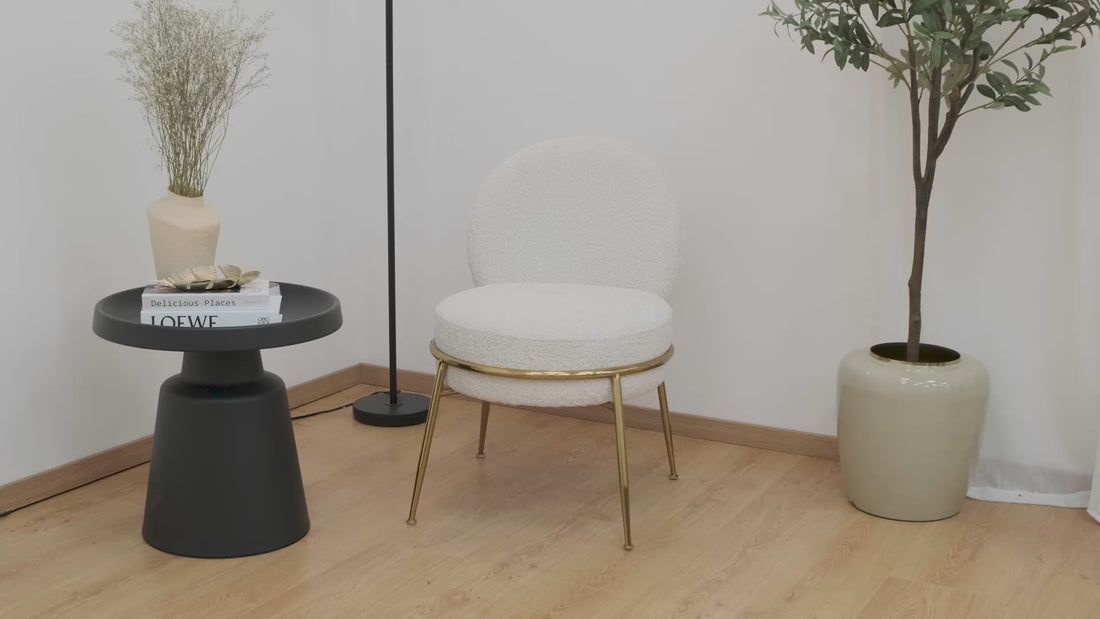 Silla Brela Beige 