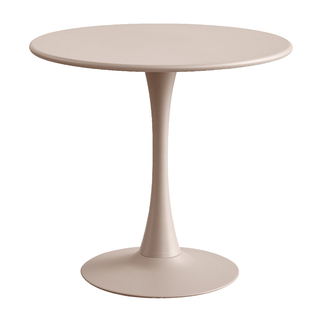 Mesa Baja Mallorca Beige Vista Frontal