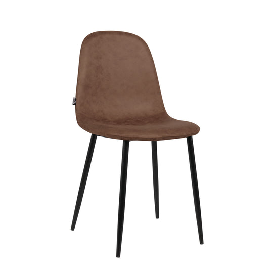 Silla Venecia Piel Vista de producto