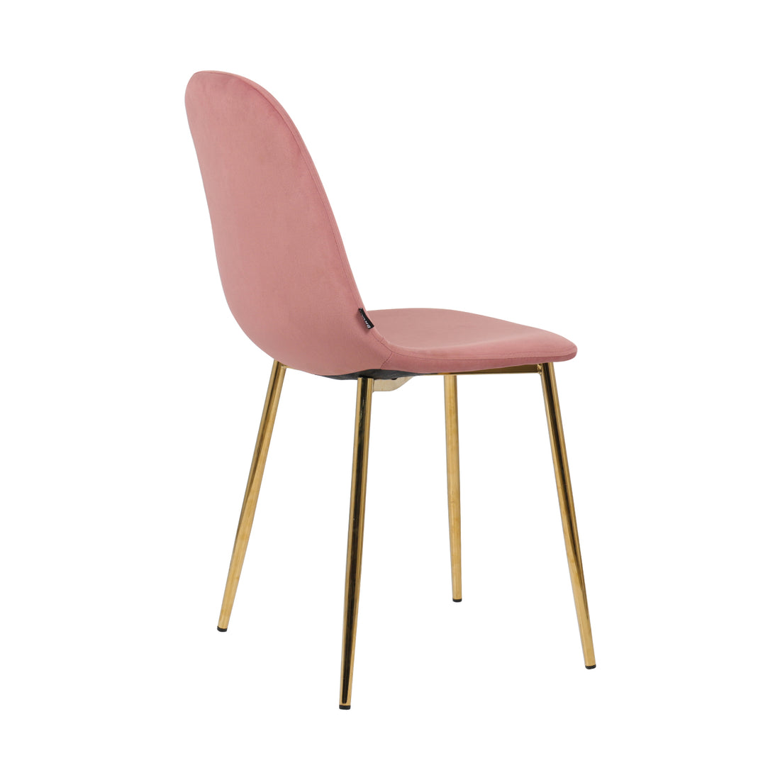Silla Verona Altrosa Vista En Perspectiva Trasera