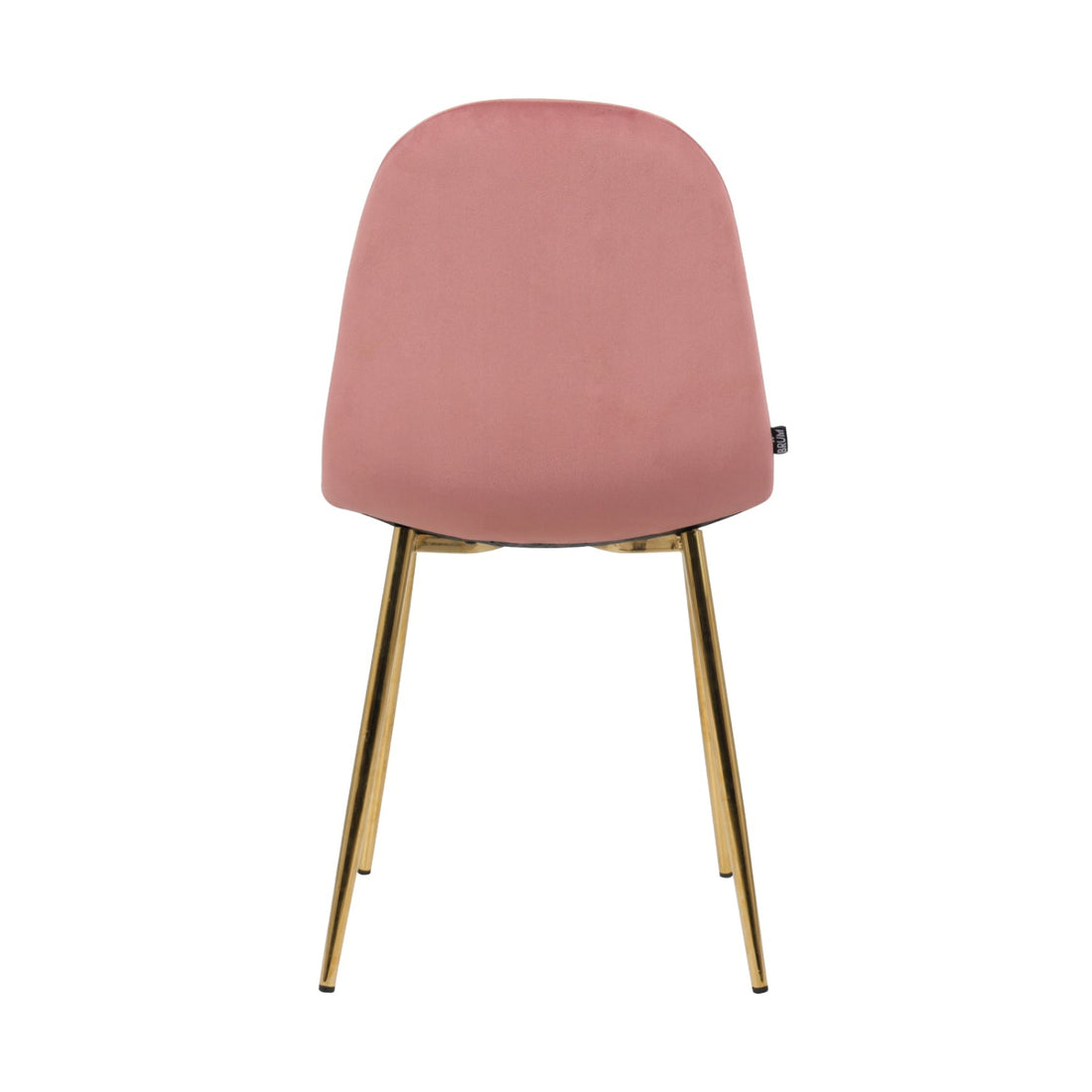 Silla Verona Altrosa Vista Trasera